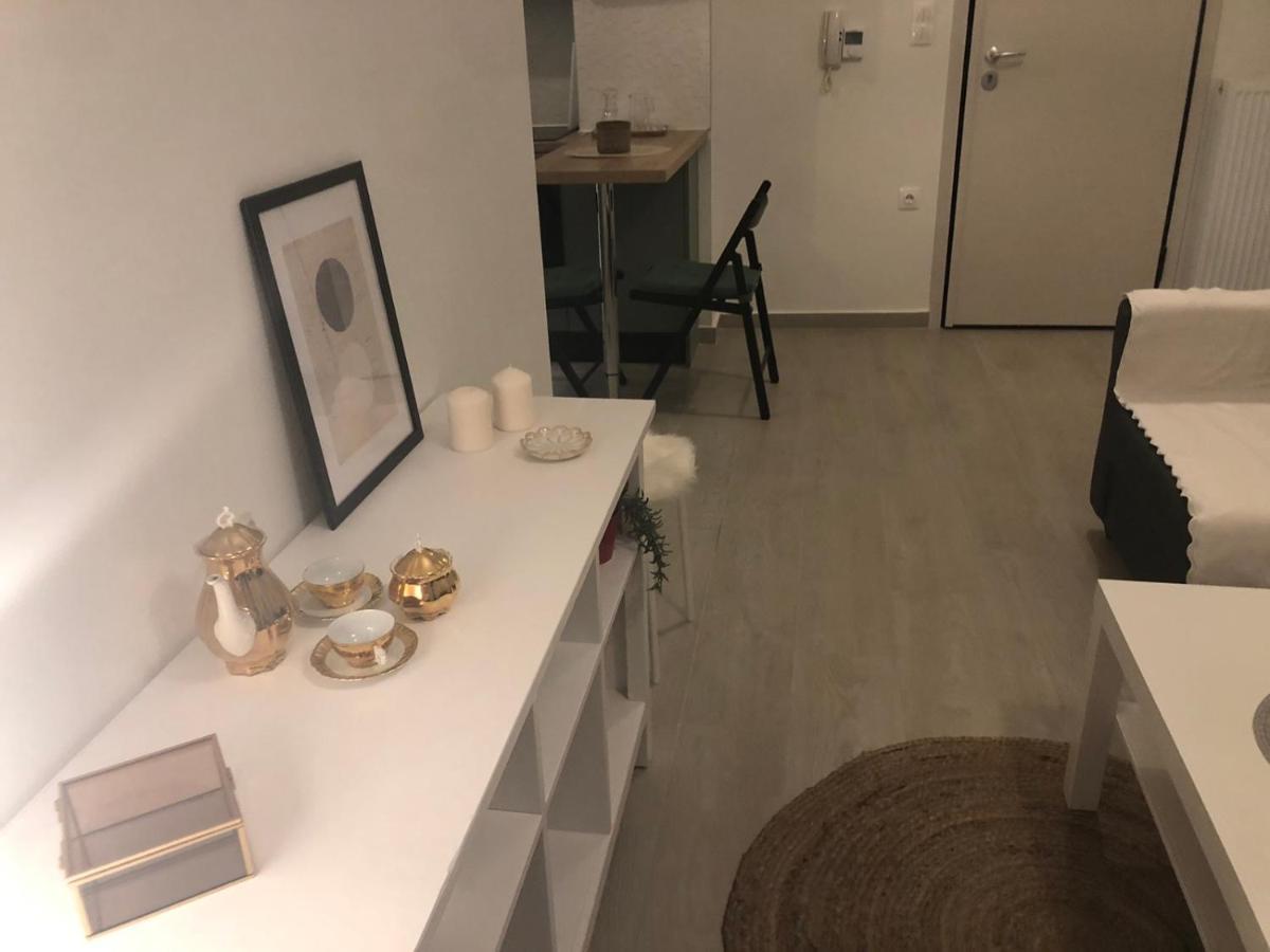 Alexander Luxury Leilighet Thessaloníki Eksteriør bilde